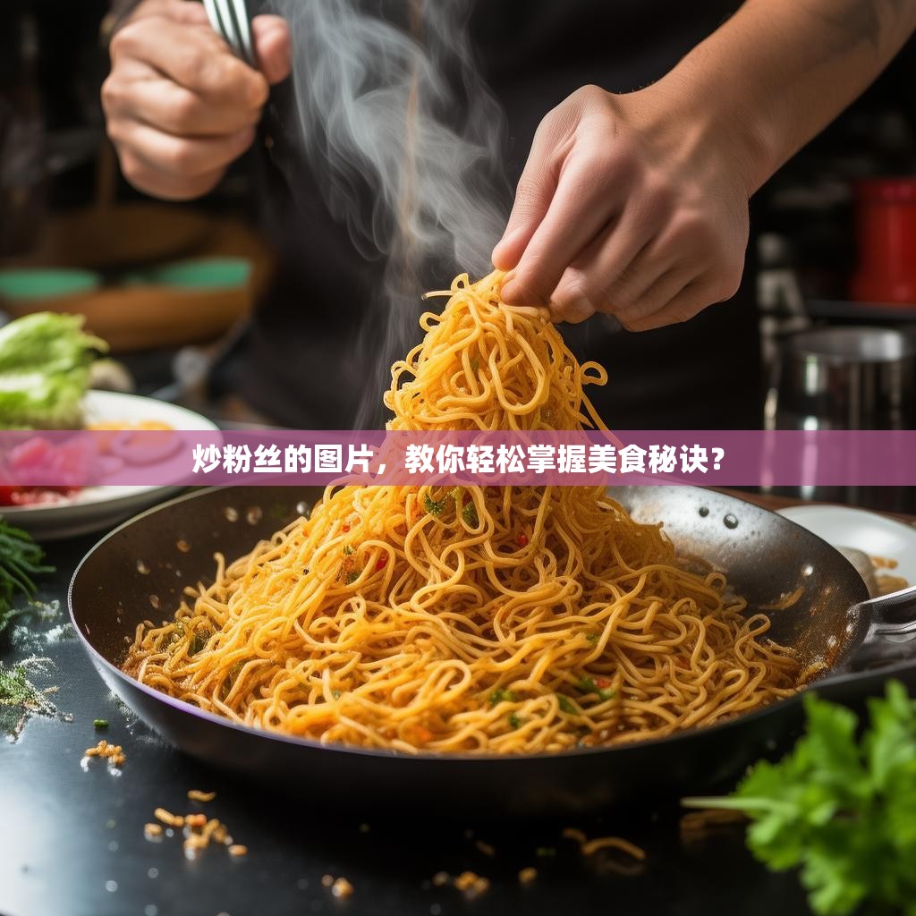 炒粉丝的图片,教你轻松掌握美食秘诀?