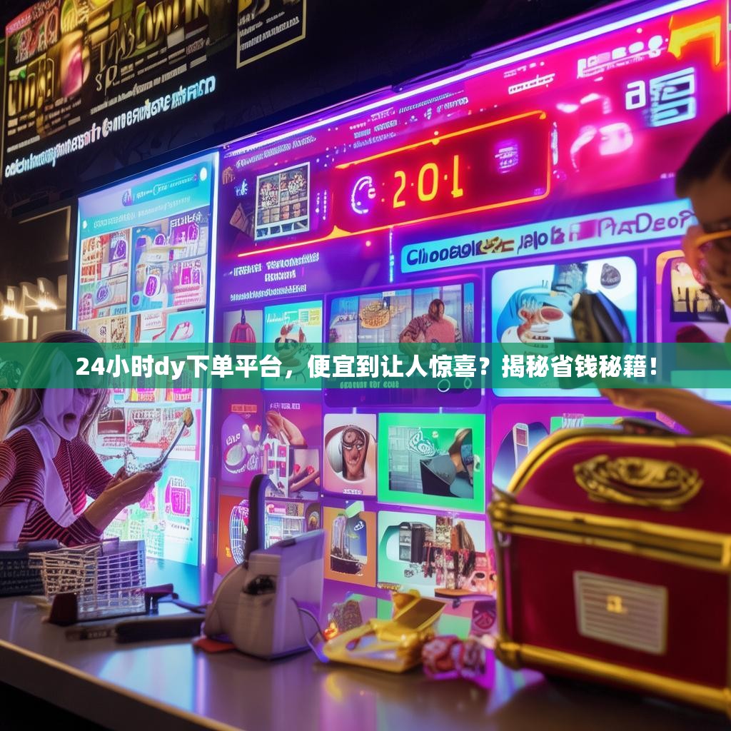24小时<strong><mark>d</mark></strong>y下单平台，便宜到让人惊喜？揭秘省钱秘籍！
