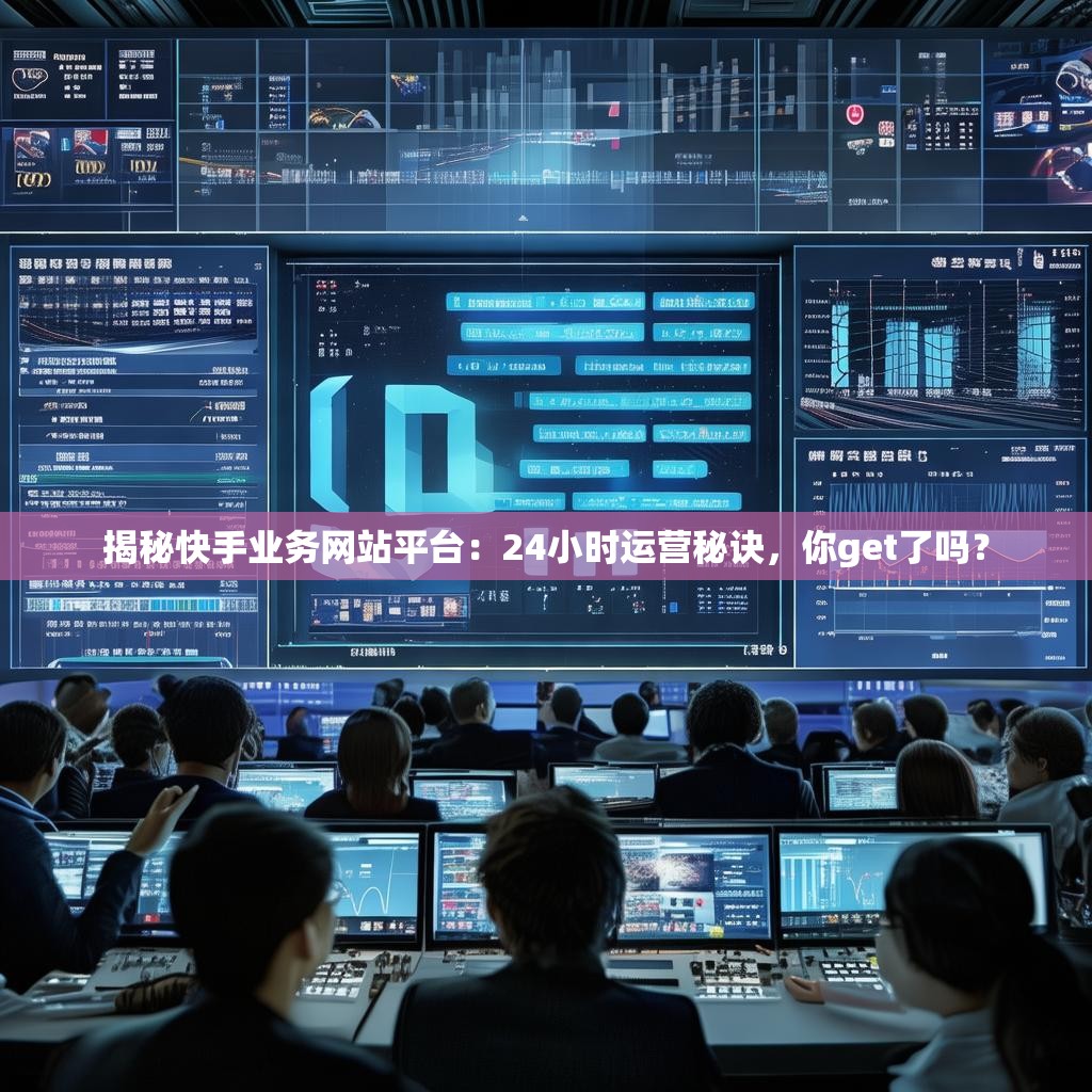 揭秘快手业务网站平台：24小时运营秘诀，你get了吗？