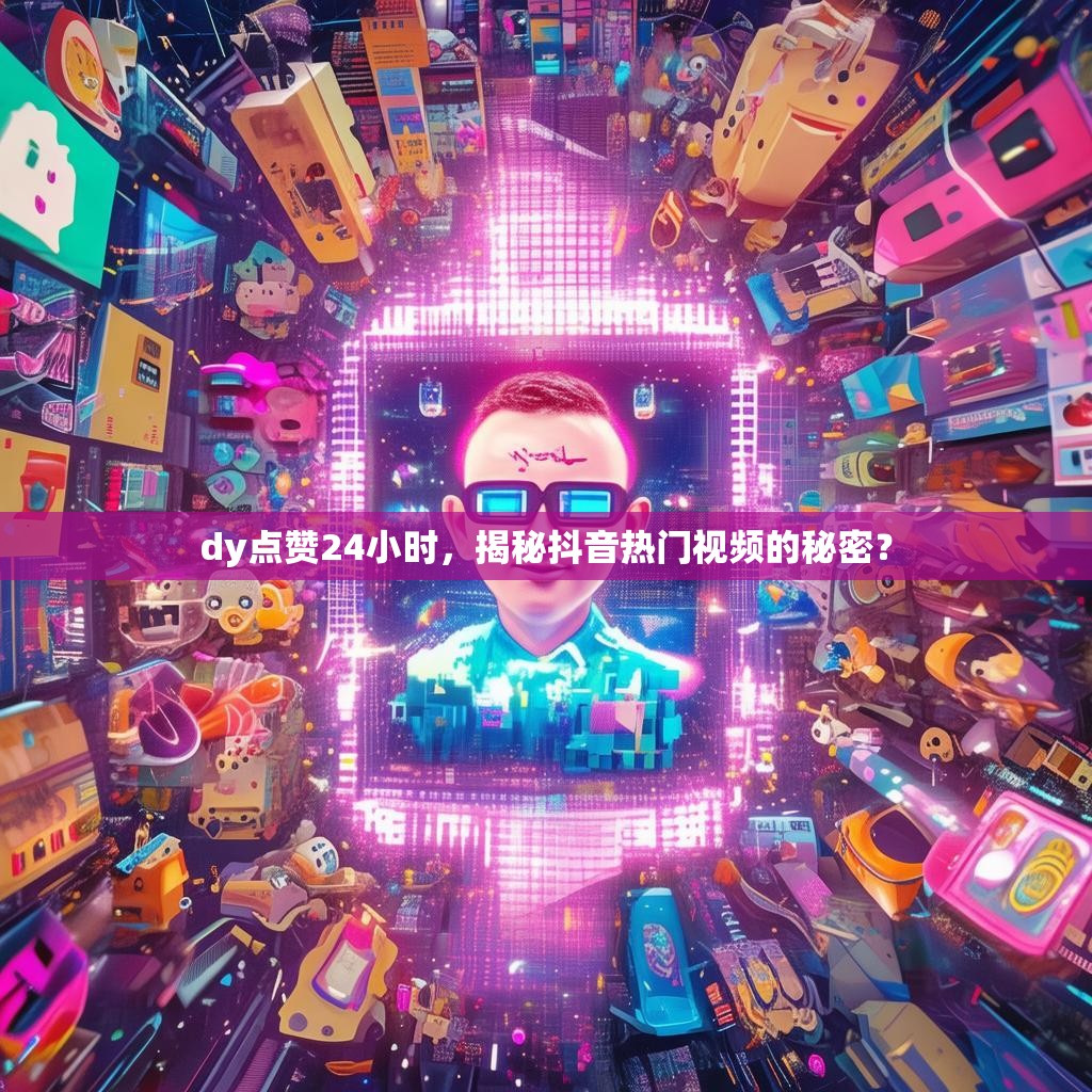 dy点赞24小时，揭秘抖音热门视频的秘密？