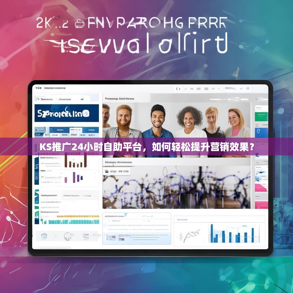 KS推广24小时自助平台，如何轻松提升营销效果？