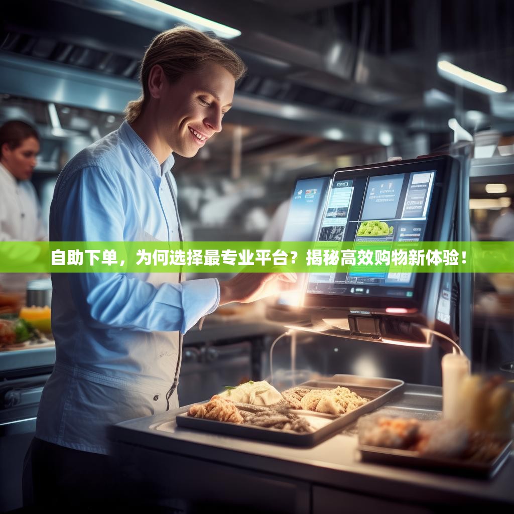 自助下单，为何选择最专业平台？揭秘高效购物新体验！