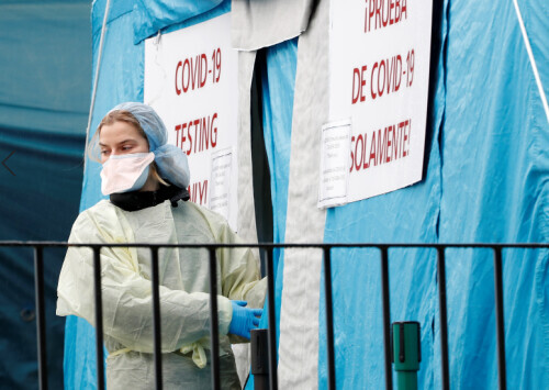 8月23日全球疫情最新情况：累计确诊超2333万例，多地严峻