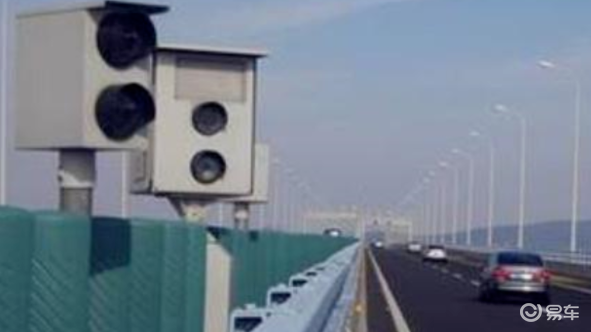 常见的6种违章摄像头及功能介绍,卡友们快来看