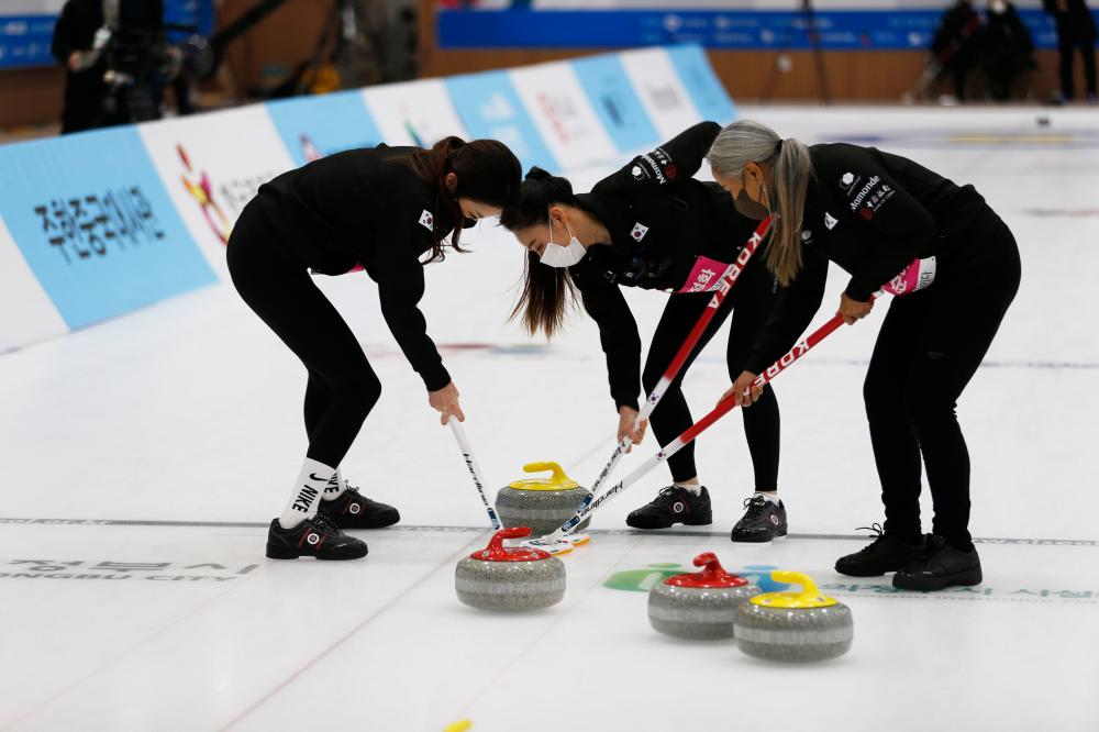 冰壶项目全知道!北京冬奥会冰壶比赛规则及小项介绍