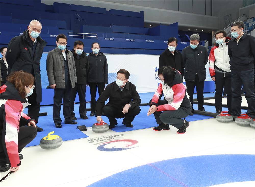 冰壶项目全知道!北京冬奥会冰壶比赛规则及小项介绍