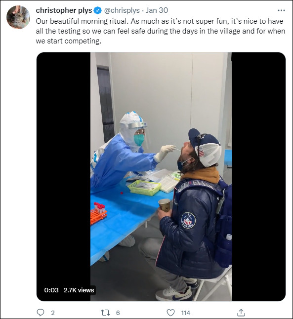 冬奥泡泡闭环系统如何运转？涉奥人员有哪些防疫要求？