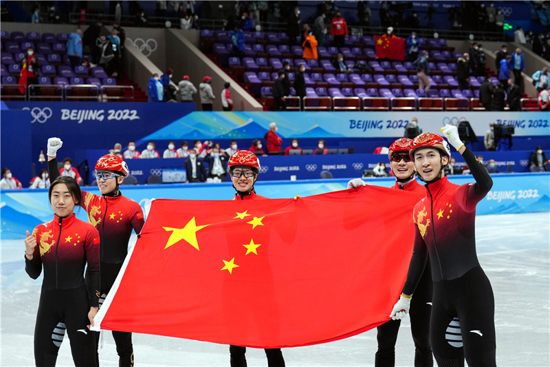 北京冬奥会中国冰雪运动成绩佳，基础大项仍需追赶