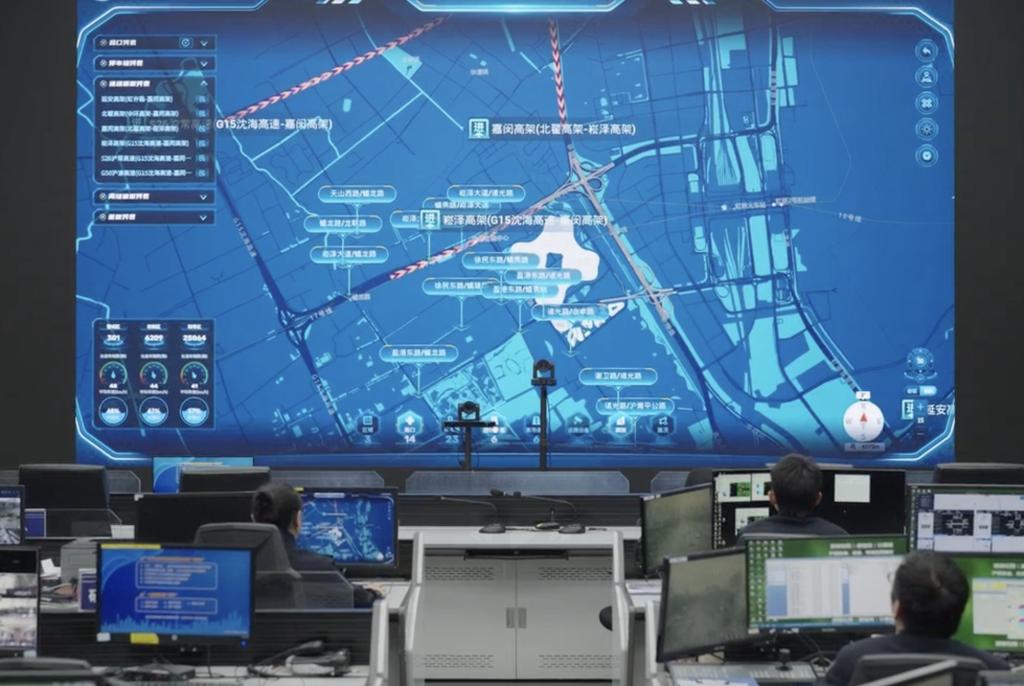 上海交通治堵成效显著,多项数据下降,交通健康指数全国领先