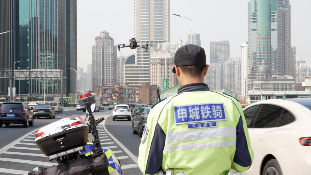 上海交通治堵成效显著,多项数据下降,交通健康指数全国领先