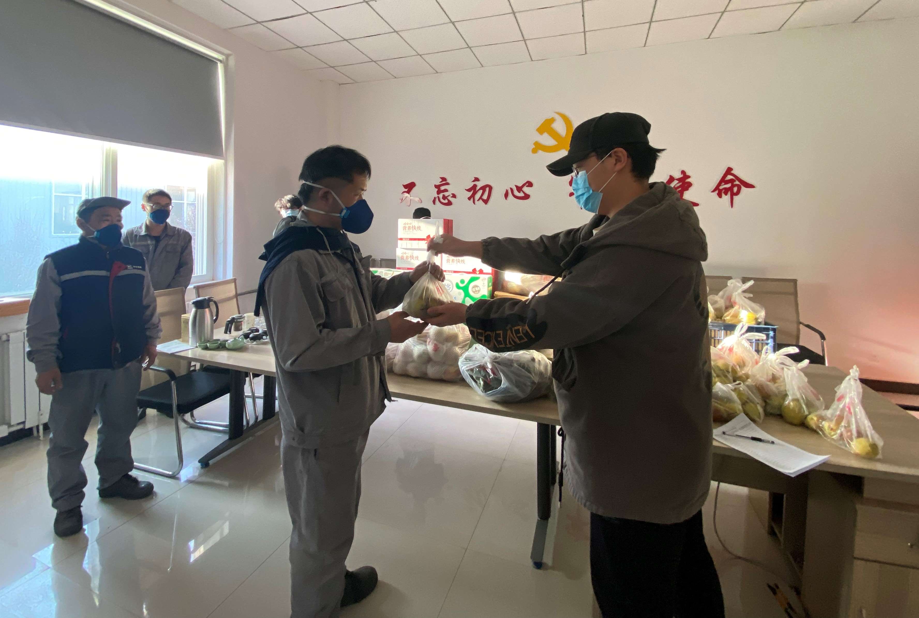 康普山东应对园区封控:防疫部署与员工安排两手抓