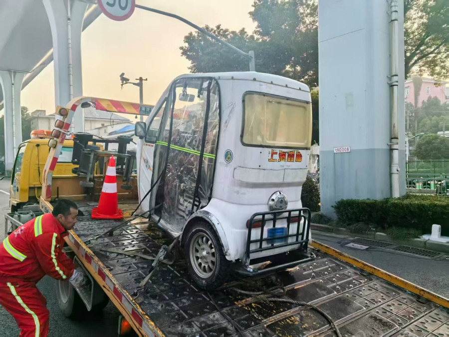 上海整治残疾车交通违法,平衡权益与安全考验治理智慧