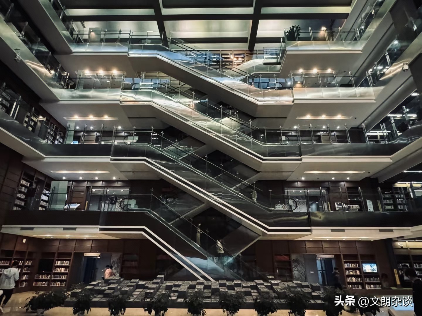 2025年中国最美大学图书馆盘点,看看有没有你心仪的