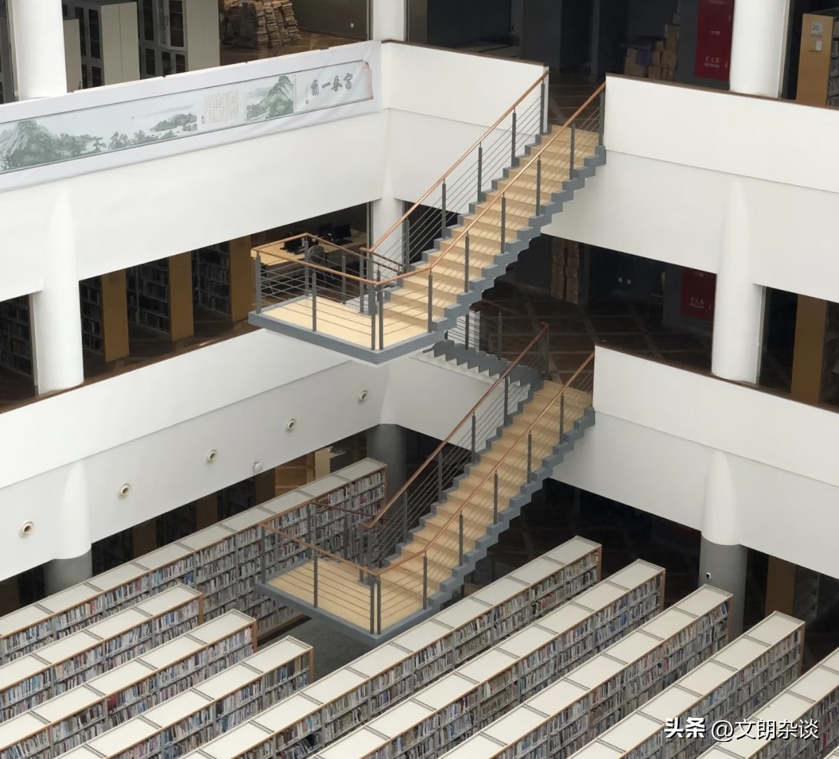 2025年中国最美大学图书馆盘点,看看有没有你心仪的