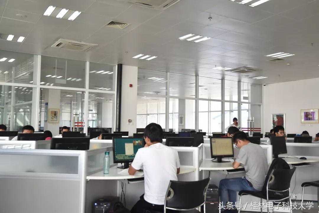 桂林电子科技大学图书馆简介及馆藏资源介绍