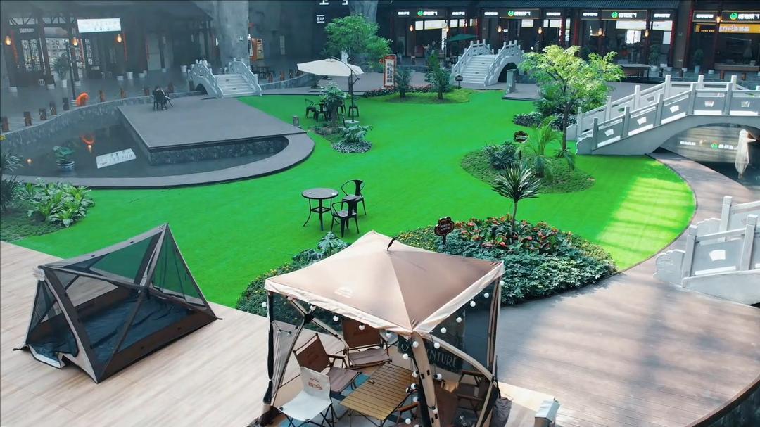 山东高速服务区华丽变身,从过路驿站到综合消费新地标