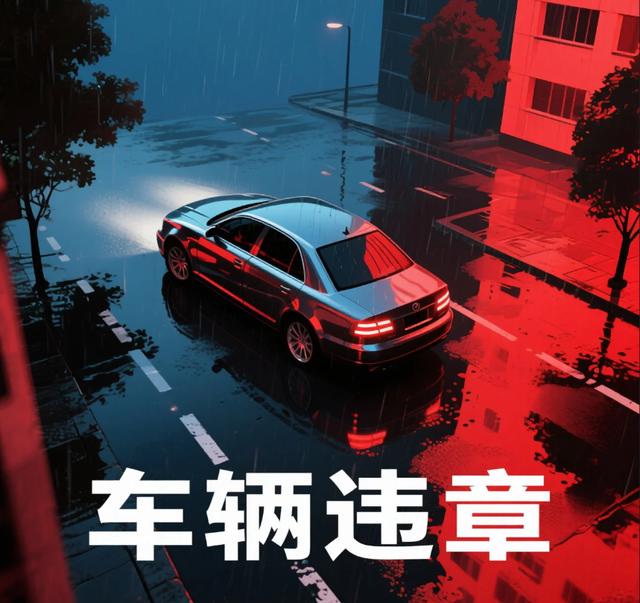 车辆违章怎么查？4种查询方式及第三方平台操作指南