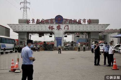 北京新发地疫情病毒溯源最新消息,病毒或从欧洲方向来