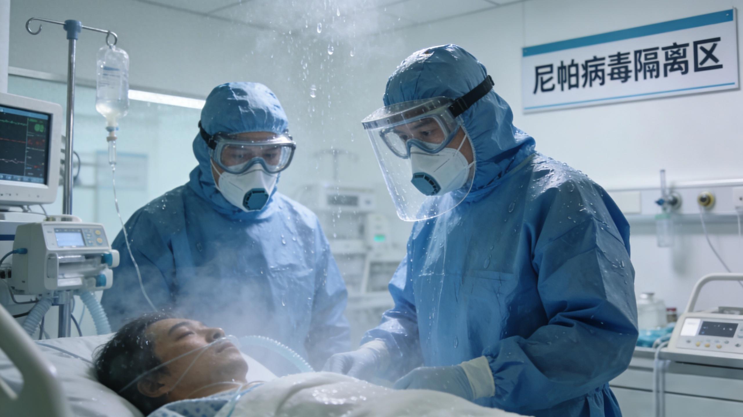 印度尼帕病毒疫情暴发，国人如何筑牢疫情应对防控防线？