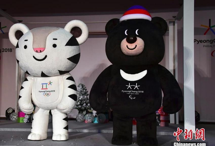 历届冬奥会吉祥物大盘点,你最喜欢哪一款?