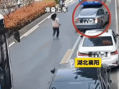 人行道、斑马线、非机动车道,这些违章高发地段千万别乱停车