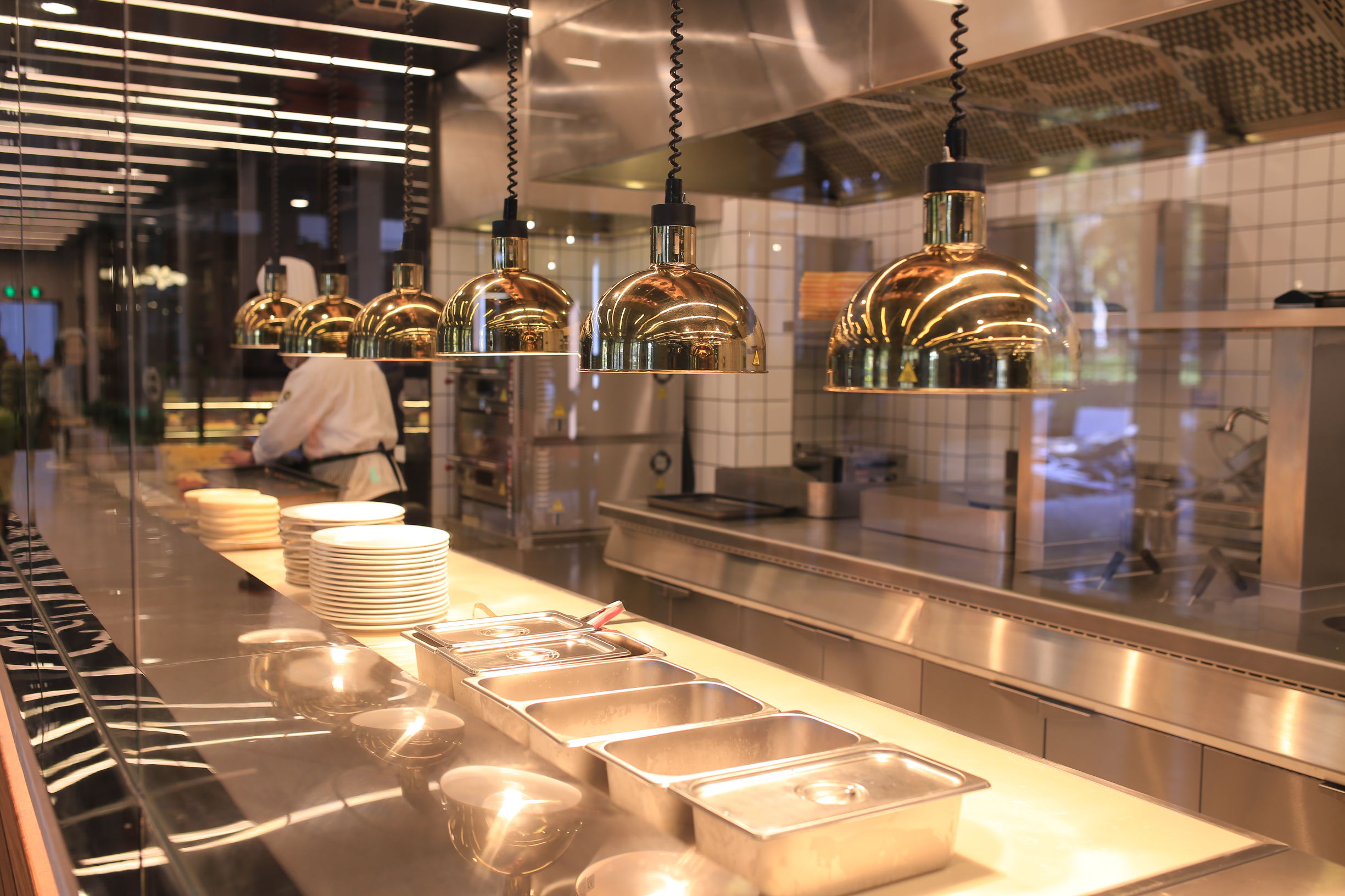 浙大玉泉校区第二食堂翻新开业,师生挤爆,美食学习两不误