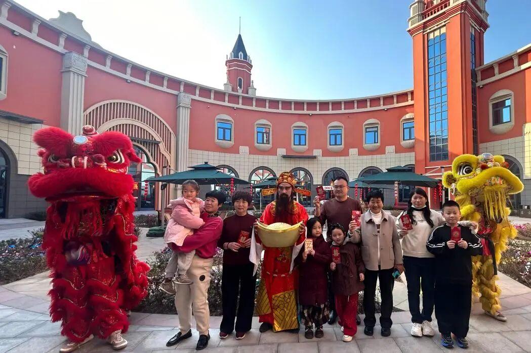 2026 年春运山东高速服务区:保安全、促创新,护您出行无忧