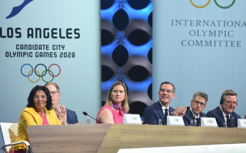 美国奥委会有意申办冬奥会，还在考虑2026年还是2030年