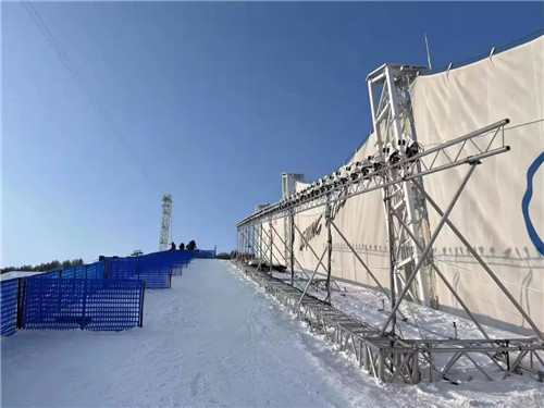 2022冬奥会激战正酣，这些科技创新给赛事和观众带来啥体验？