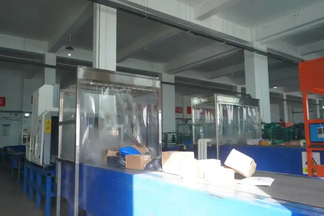 快递停运期间:中国邮政、顺丰速运包裹处理及消杀情况