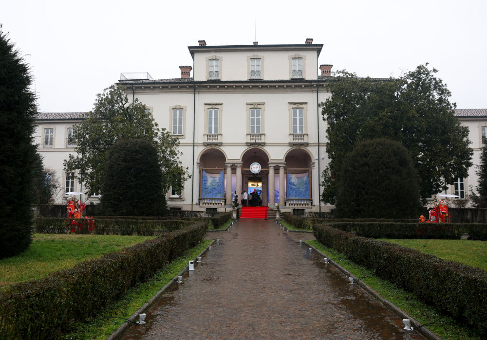 冬奥｜相约米兰“中国之家”——以体育为媒介的文明约会