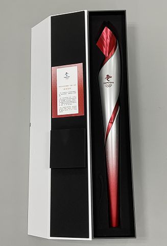 上海体育博物馆:2022冬奥会火炬展,领略绿色环保理念