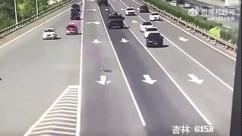 高速上撞了军车咋办？事故处理流程看这里