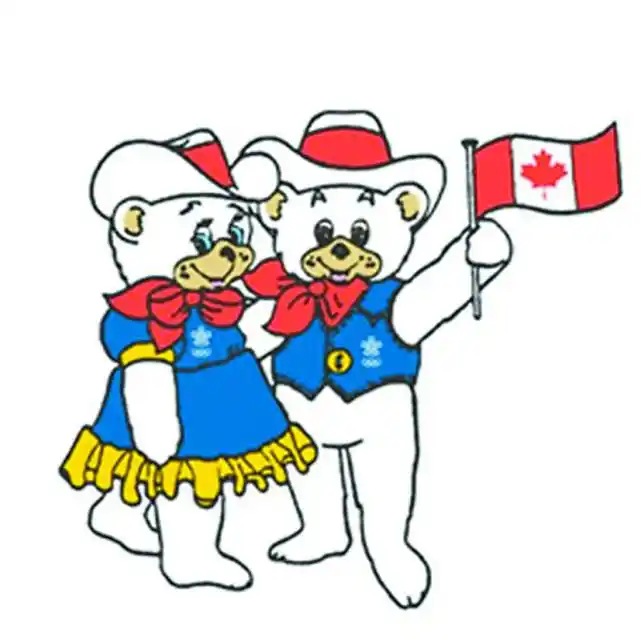 冬奥会吉祥物的由来:比夏奥还早的滑雪小人